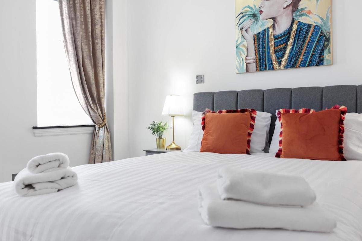 Apartamento Sale Marble Arch - Sleeps 8 - Amazing Location Londres